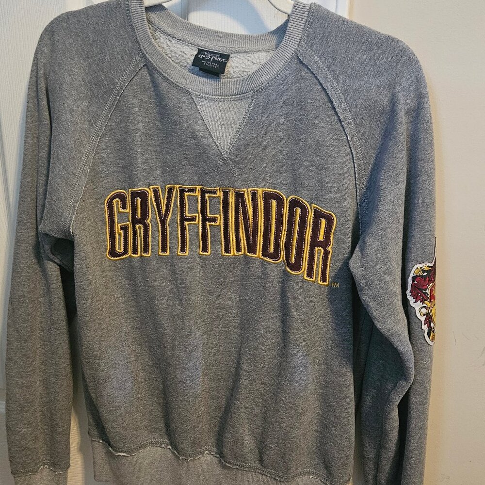 Harry Potter World Gryffindor Sweatshirt S